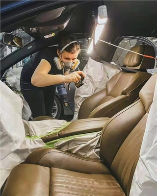 您的安全感，我們承包了——好威汽車內(nèi)飾漆與橡膠制品，守護(hù)您的駕乘體驗(yàn)