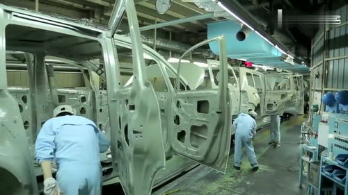 探秘日本三菱汽車制造工廠 從鋼鐵到馳騁，橡膠制品的精密旅程